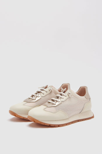 Sneaker Latte Donna - 2