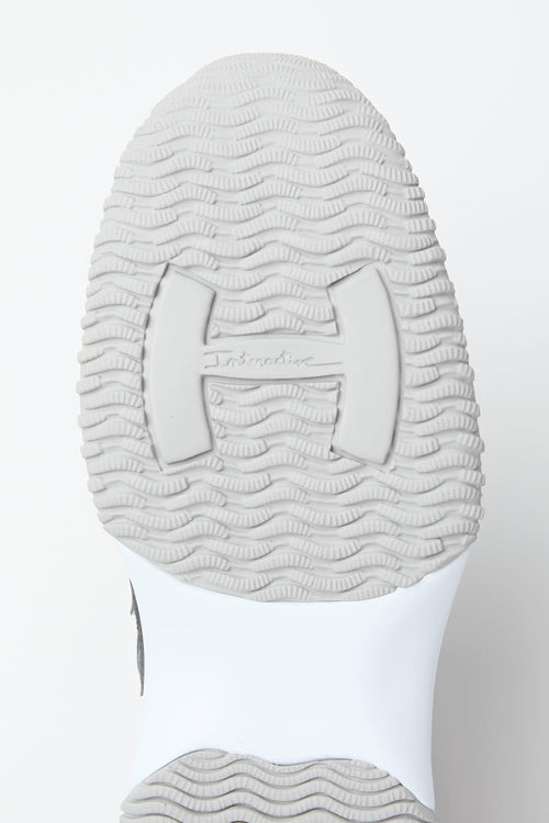 Sneaker Blu Uomo
