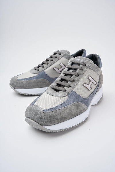 Sneaker Grigio Uomo