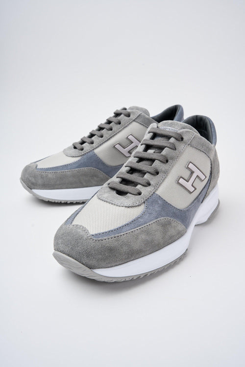 Sneaker Grigio Uomo