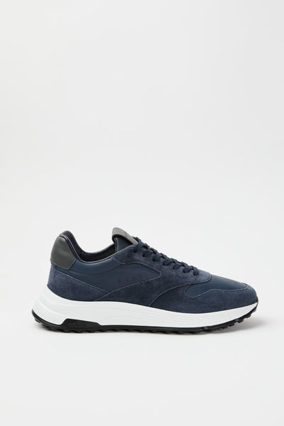 Sneaker Blu Uomo