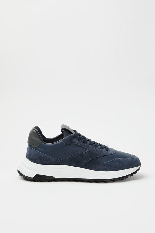 Sneaker Blu Uomo