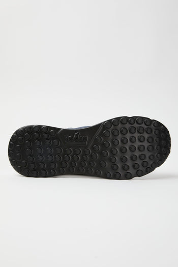 Sneaker Blu Uomo - 5