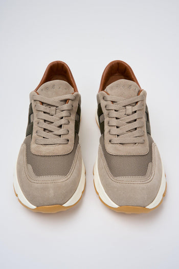 Sneaker Sasso/verde Uomo - 6