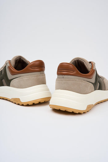 Sneaker Sasso/verde Uomo - 3