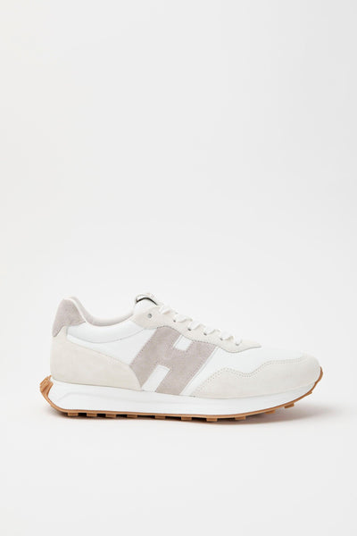 Sneaker Bianco/grigio Uomo