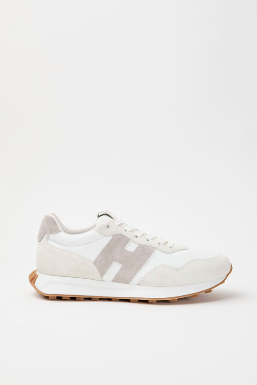 Sneaker Bianco/grigio Uomo