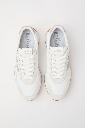 Sneaker Bianco/grigio Uomo - 8