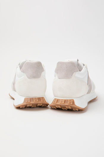 Sneaker Bianco/grigio Uomo - 4