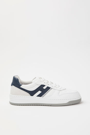 Sneaker Bianco/blu Tuareg Uomo - 10