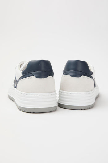 Sneaker Bianco/blu Tuareg Uomo - 4