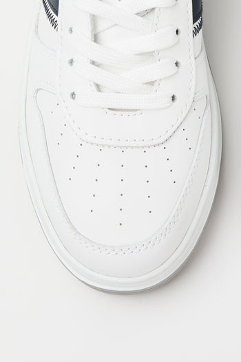 Sneaker Bianco/blu Tuareg Uomo - 5
