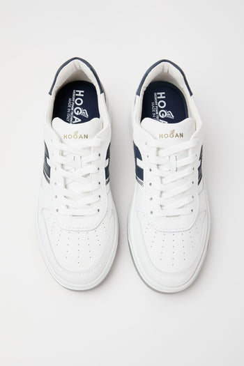 Sneaker Bianco/blu Tuareg Uomo - 9