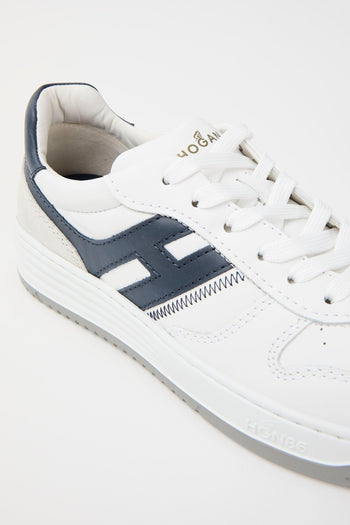 Sneaker Bianco/blu Tuareg Uomo - 7