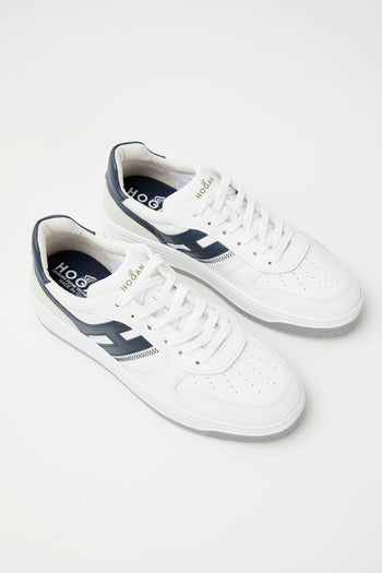 Sneaker Bianco/blu Tuareg Uomo - 2