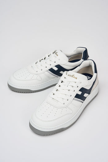 Sneaker Bianco/blu Tuareg Uomo - 3