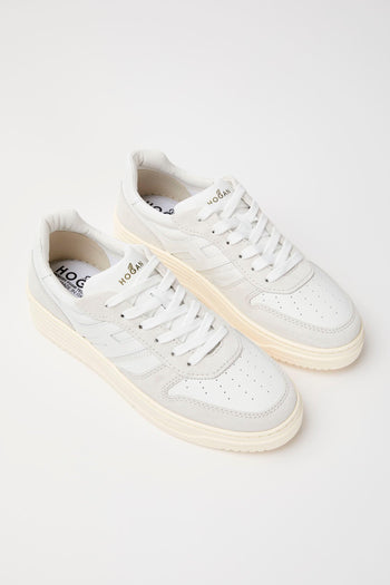 Sneaker Bianco Uomo - 2