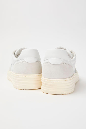 Sneaker Bianco Uomo - 3