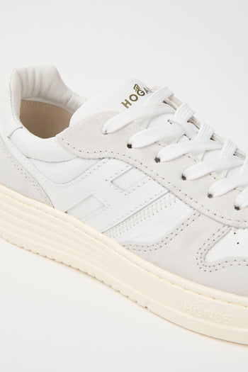 Sneaker Bianco Uomo - 4