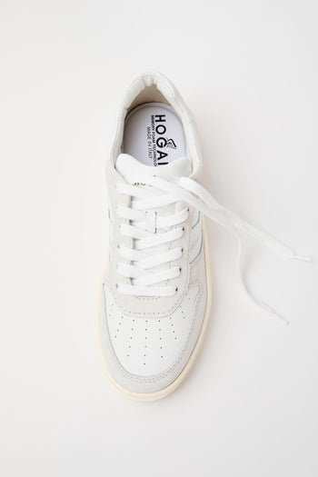 Sneaker Bianco Uomo - 5