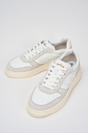 Sneaker Bianco Uomo - 7