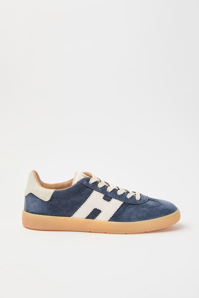 Sneaker Blu/yogurt Uomo