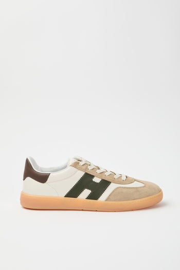 Sneaker Beige/blu Uomo - 7