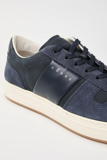 Sneaker Blu Tuareg Uomo - 2