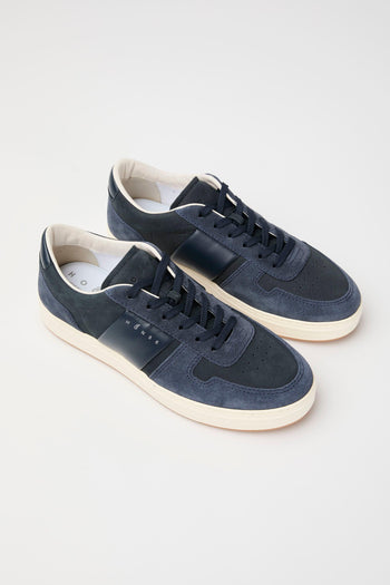 Sneaker Blu Tuareg Uomo - 4