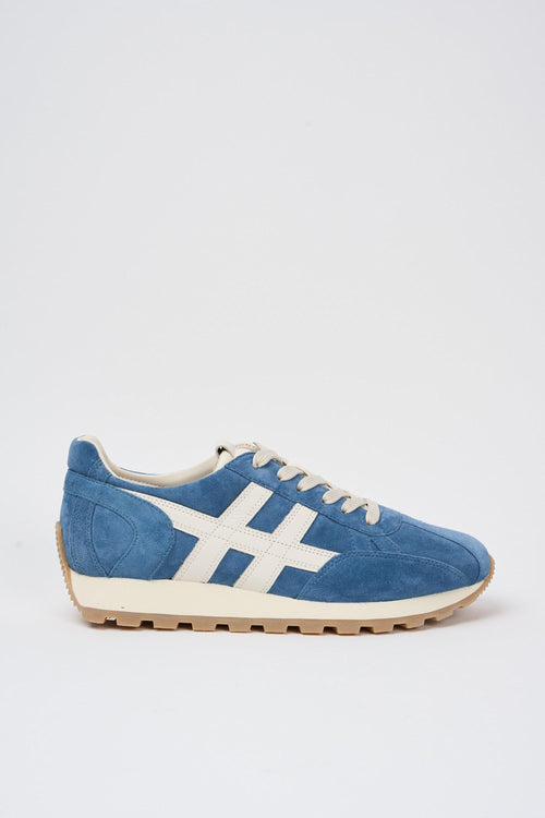 Sneaker Denim/yogurt Uomo