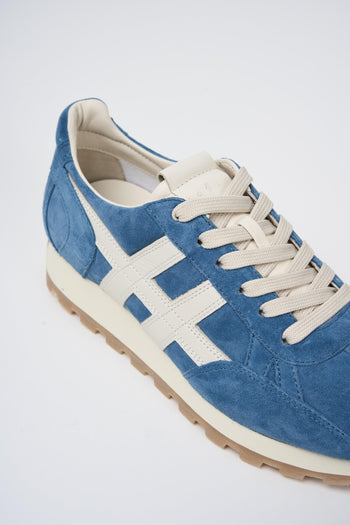 Sneaker Denim/yogurt Uomo - 2