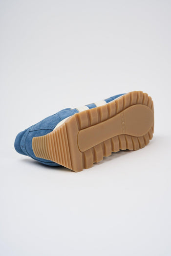 Sneaker Denim/yogurt Uomo - 3