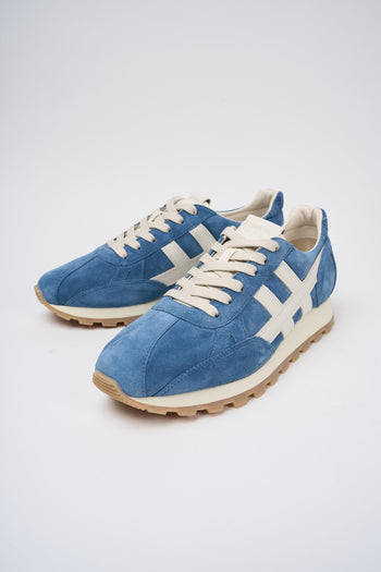 Sneaker Denim/yogurt Uomo - 6