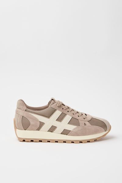 Sneaker Beige/sasso Uomo