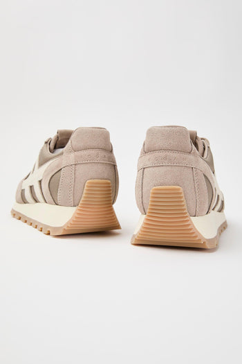 Sneaker Beige/sasso Uomo - 3