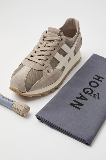 Sneaker Beige/sasso Uomo - 6