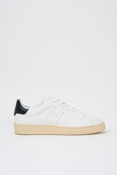 Sneaker Bianco/nero Uomo