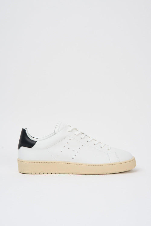 Sneaker Bianco/nero Uomo