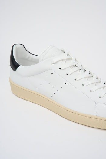 Sneaker Bianco/nero Uomo - 2