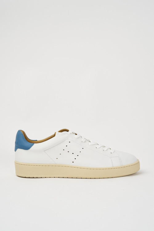 Sneaker Bianco/nero Uomo