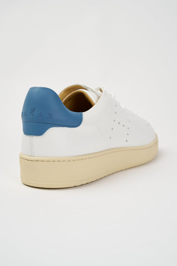 Sneaker Bianco/nero Uomo - 2