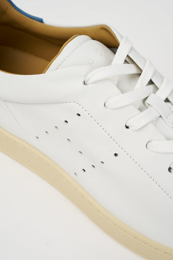 Sneaker Bianco/nero Uomo - 3