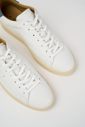 Sneaker Bianco/nero Uomo - 4