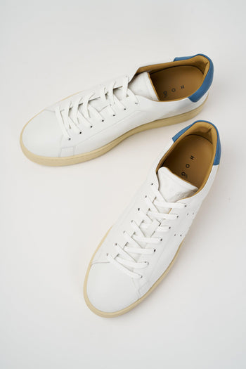 Sneaker Bianco/nero Uomo - 5