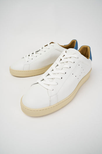 Sneaker Bianco/nero Uomo - 6