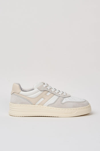 Sneaker Bianco/marmo Donna - 3