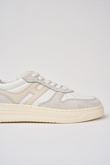 Sneaker Bianco/marmo Donna - 5