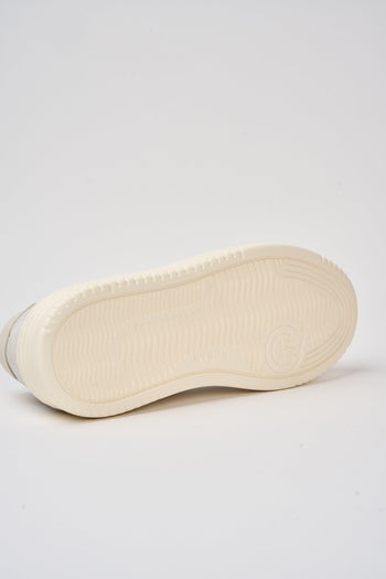 Sneaker Bianco/marmo Donna - 6