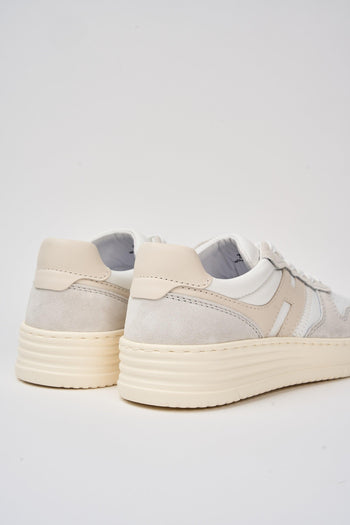 Sneaker Bianco/marmo Donna - 2