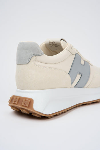 Sneaker Bianco/azzurro Donna - 2